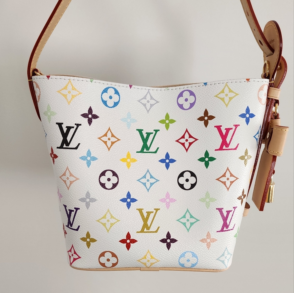 Auth BNIB LV X TM MC All In BB - Picture 4 of 11